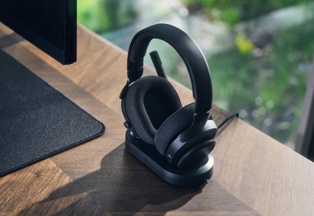 Scapeシリーズ | Fractal Design ゲーミングヘッドセット | 株式会社アスク