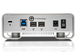 G-DRIVE USB3.0シリーズ | G-Technology デスクトップ向けストレージ