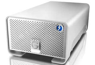 G-RAID Thunderboltシリーズ | G-Technology デスクトップ向け