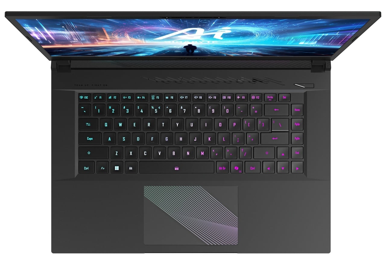 AORUS 15（2024） | GIGABYTE ゲーミングノートPC | 株式会社アスク