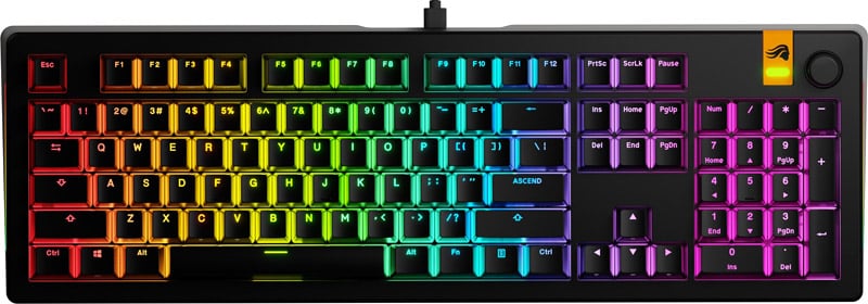 GMMK 3 HE 100%シリーズ | Glorious ゲーミングキーボード | 株式会社