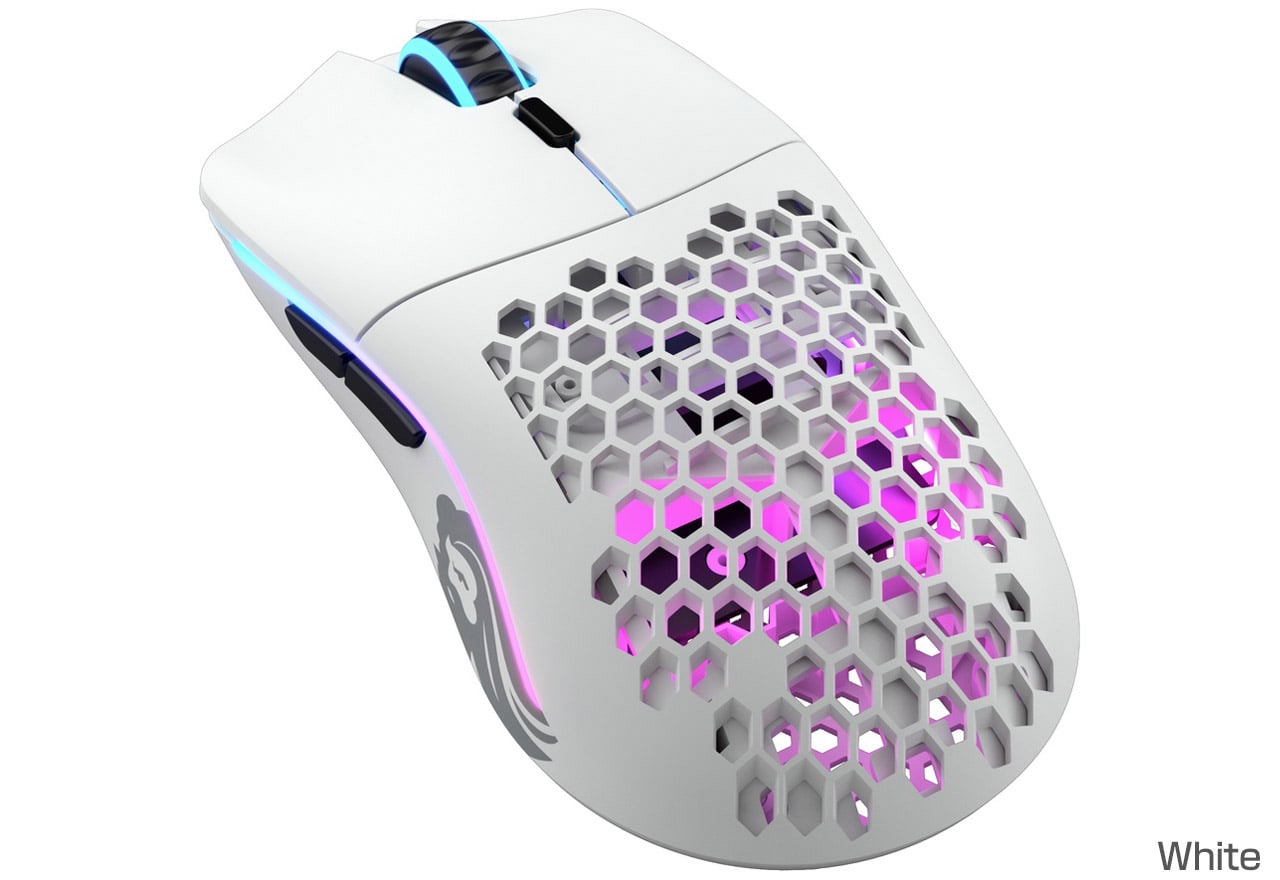 Model O Minus Wirelessシリーズ | Glorious ゲーミングマウス | 株式