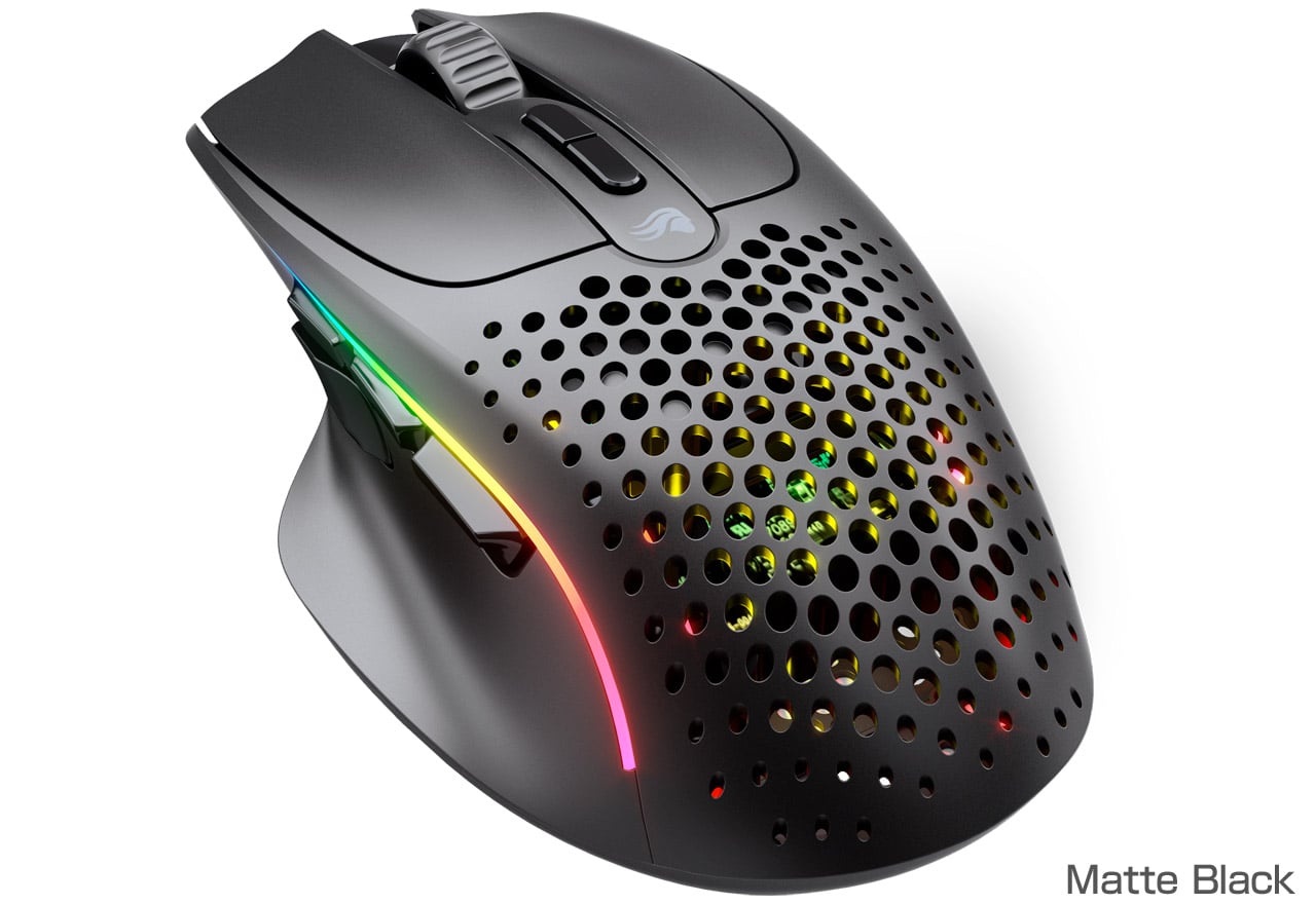 Model I 2 Wirelessシリーズ | Glorious ゲーミングマウス | 株式会社