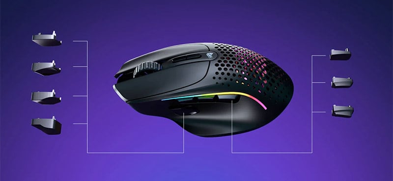 Model I 2 Wirelessシリーズ | Glorious ゲーミングマウス | 株式会社