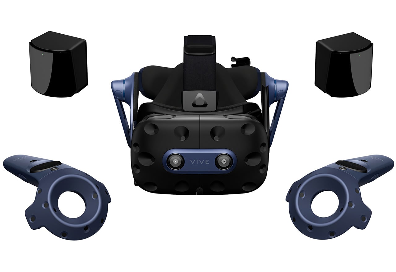 HTC VIVE PRO2 VR ヘッドマウントディスプレイ 単体モデル VIVE Pro 2
