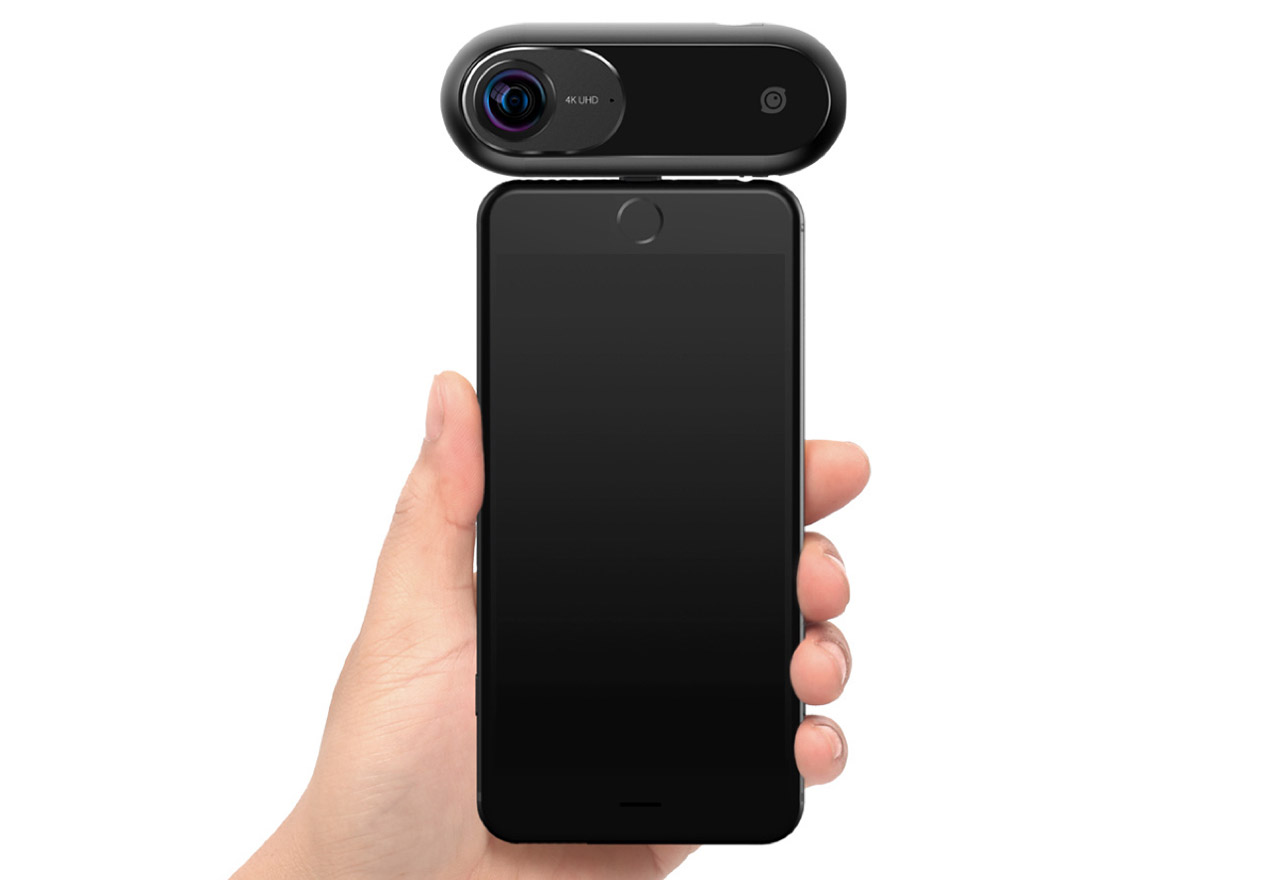 Insta360 ONE | Insta360 360度ビデオカメラ | 株式会社アスク