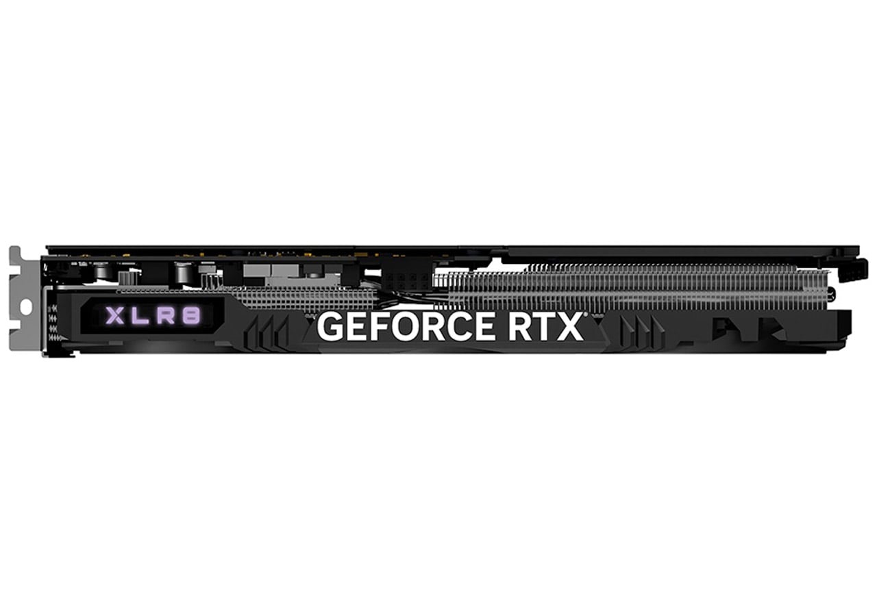 PNY GeForce RTX 4060 Ti 8GB XLR8 Gaming VERTO EPIC-X ARGB 3FAN