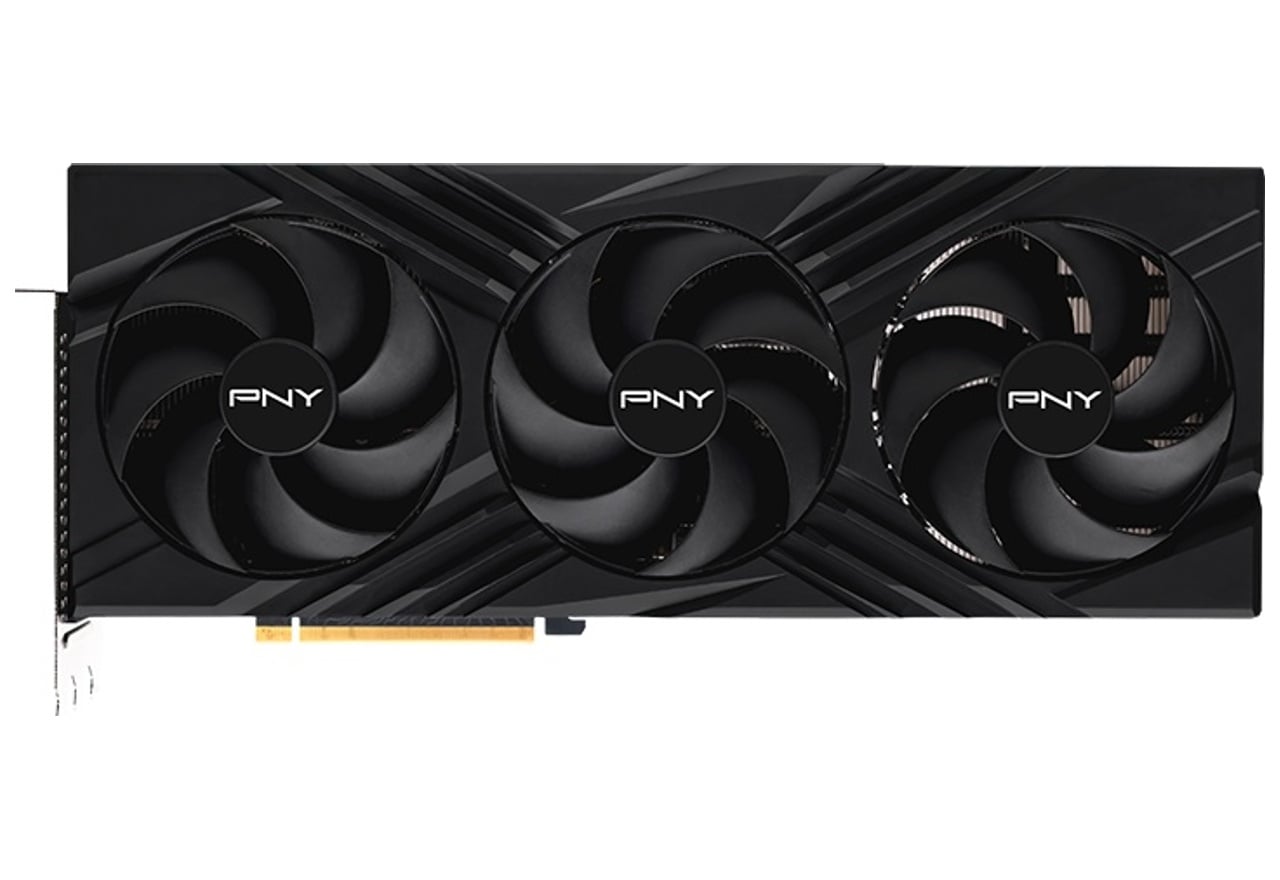 PNY GeForce RTX 4080 SUPER 16GB VERTO OC 3FAN | PNY グラフィック
