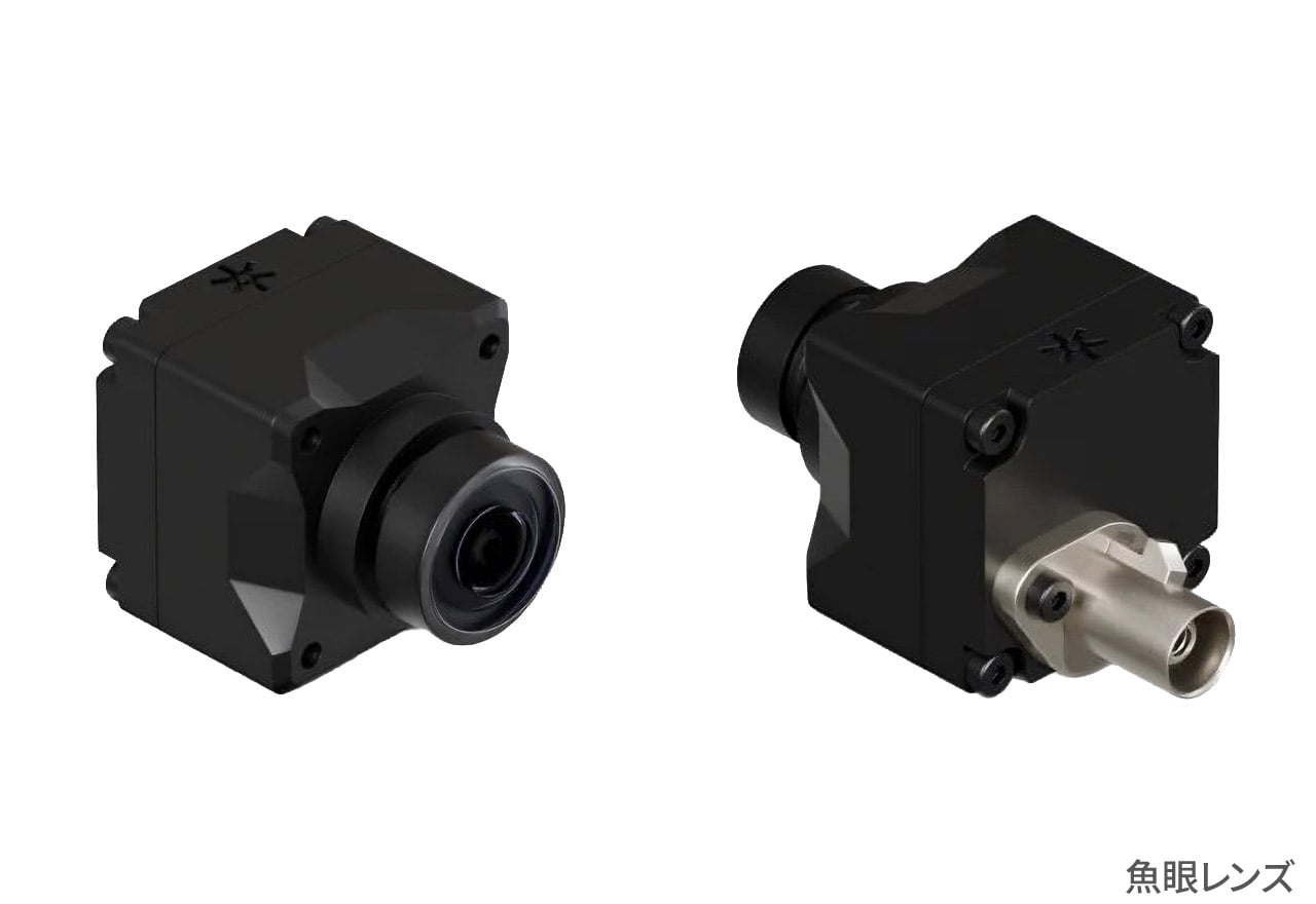 ZED X One S | Stereolabs AIカメラ | 株式会社アスク