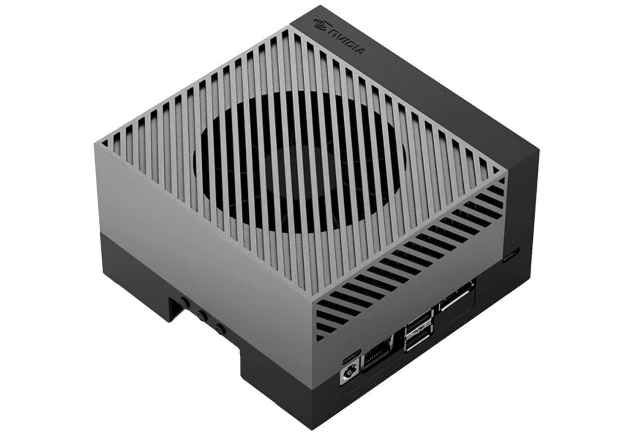 ZED Box NVIDIA Jetson AGX Orin Developer Kit | Stereolabs 組み込み