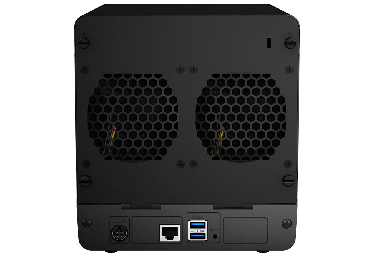 DiskStation DS420j | Synology 4ベイオールインワンNASキット | 株式