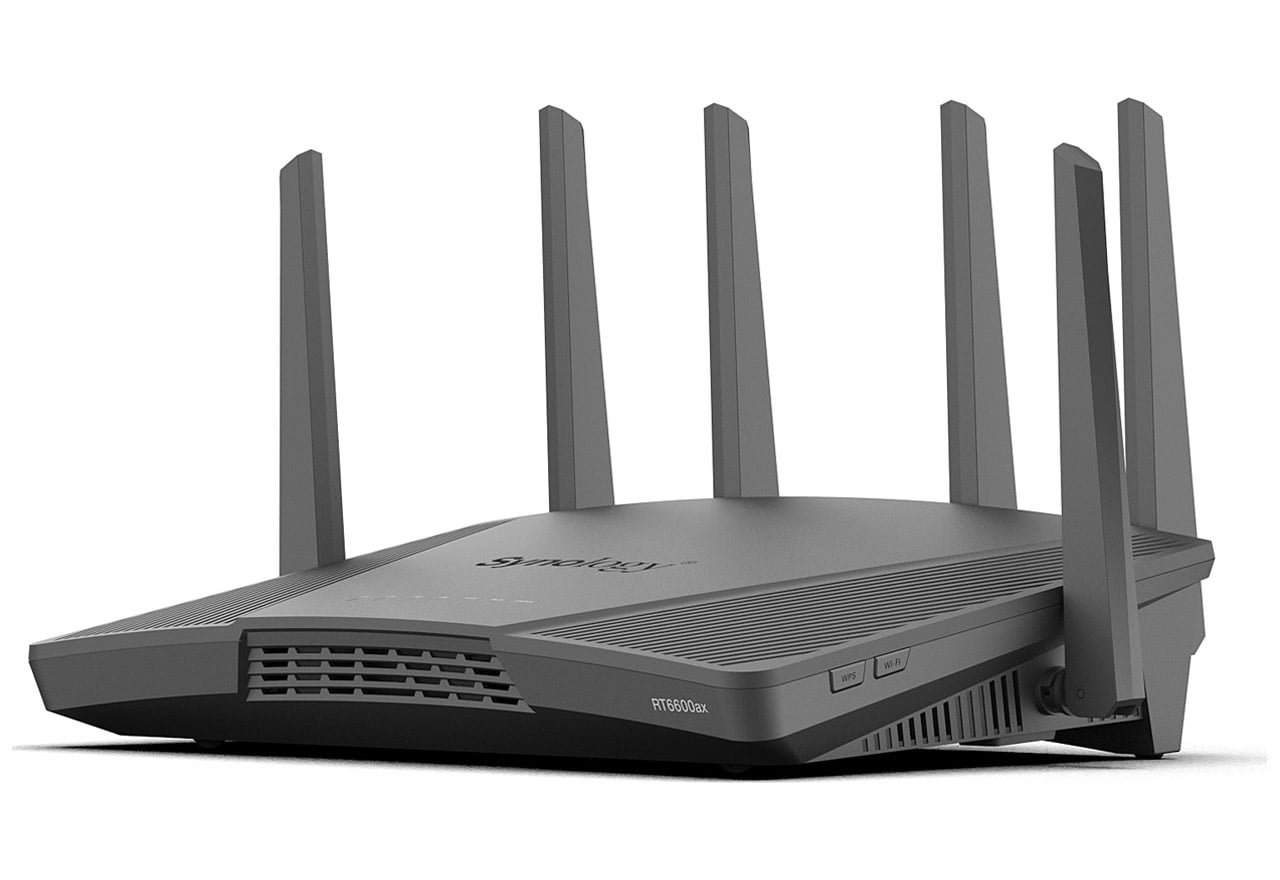 RT6600ax | Synology Wi-Fiルーター | 株式会社アスク
