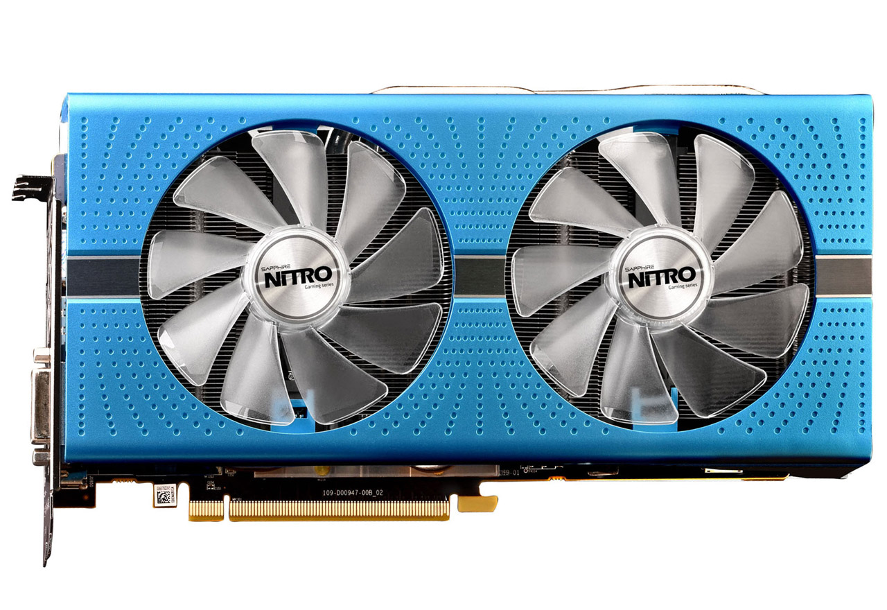 SAPPHIRE NITRO+ RADEON RX 590 8G GDDR5 SPECIAL EDITION | SAPPHIRE