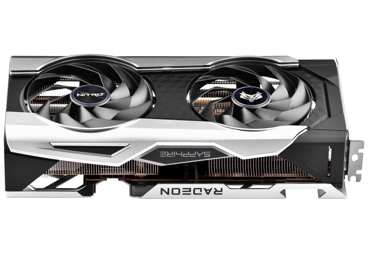 SAPPHIRE NITRO+ Radeon RX 6650 XT GAMING OC 8G GDDR6 | SAPPHIRE