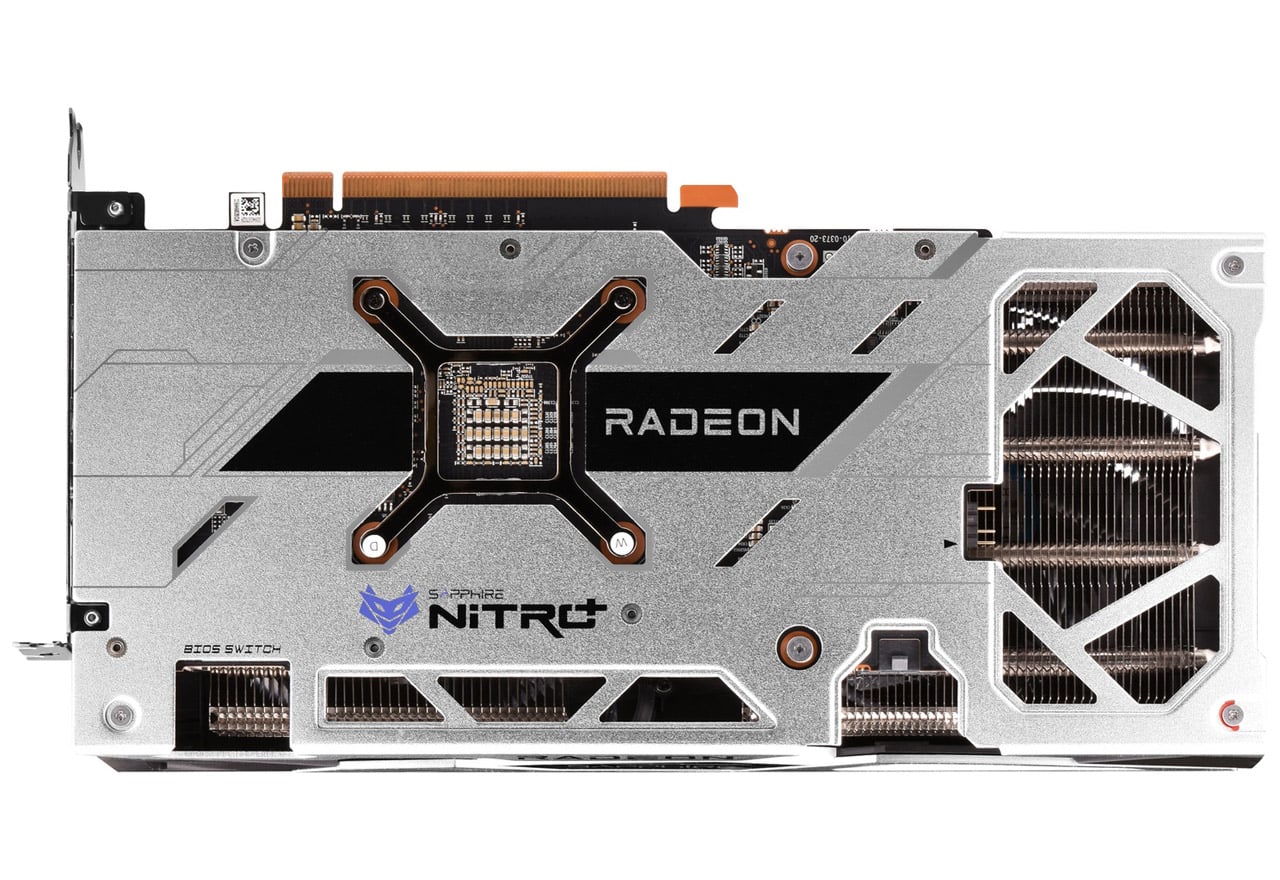 SAPPHIRE NITRO+ Radeon RX 6650 XT GAMING OC 8G GDDR6 | SAPPHIRE