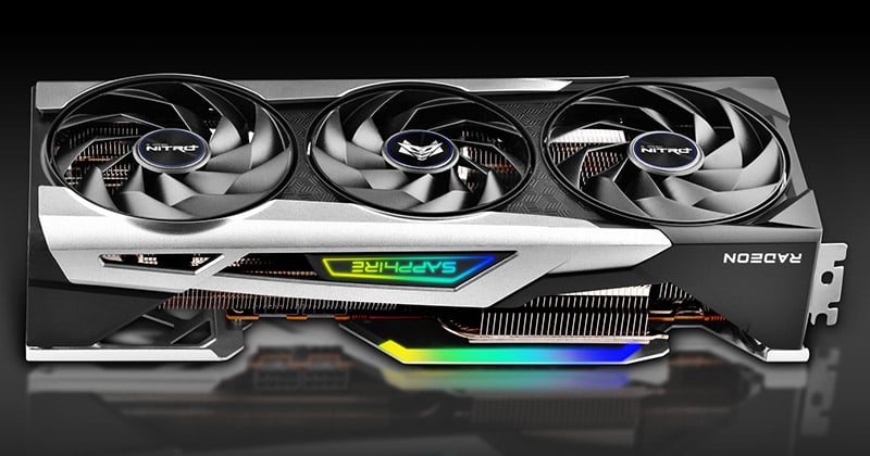 SAPPHIRE NITRO+ Radeon RX 6750 XT GAMING OC 12G GDDR6 | SAPPHIRE