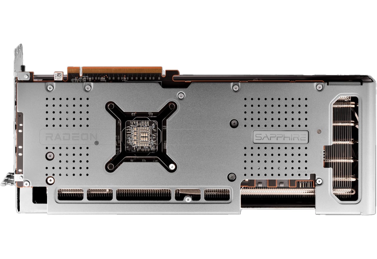 SAPPHIRE NITRO+ Radeon RX 7900 GRE GAMING OC 16GB GDDR6 | SAPPHIRE