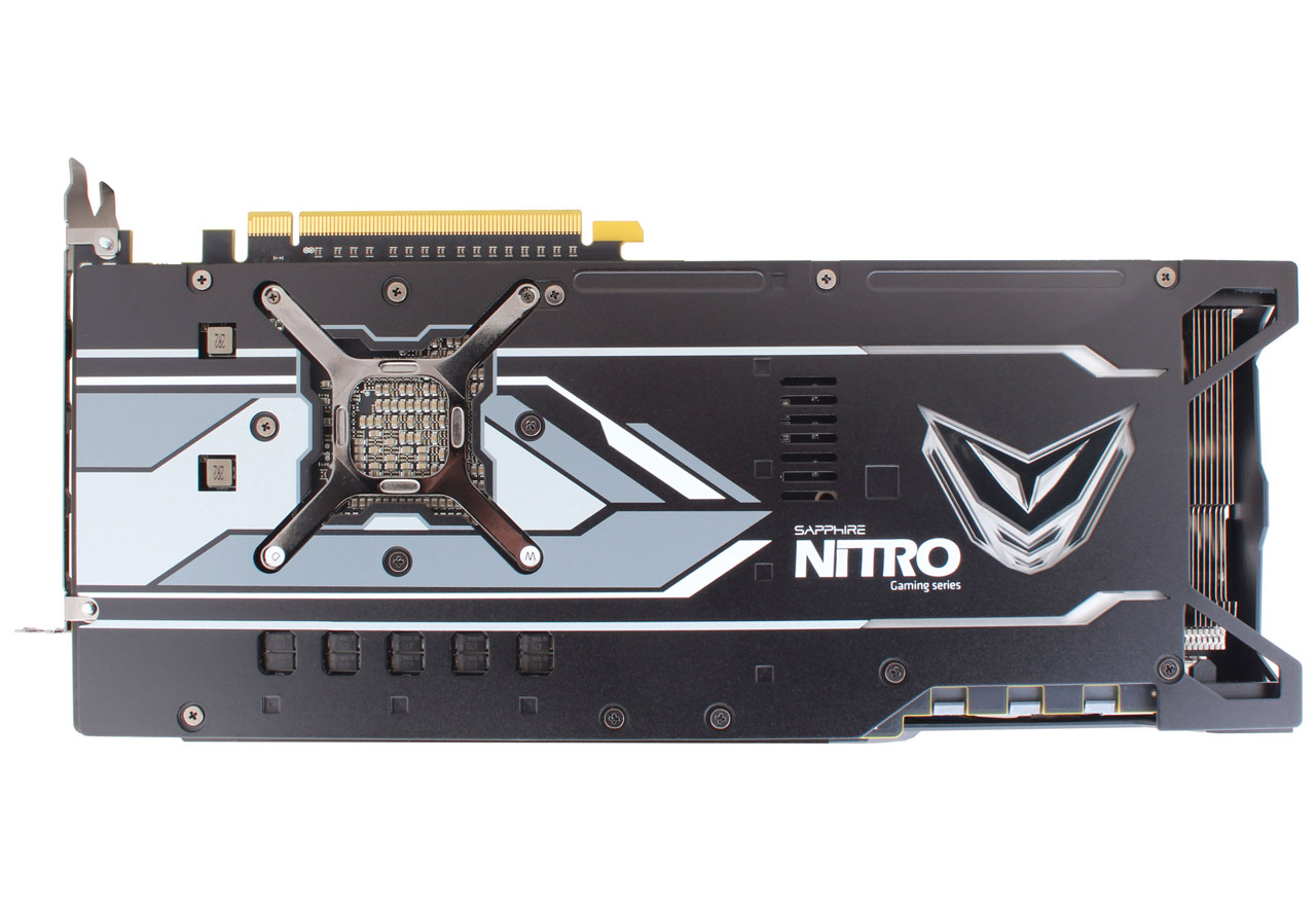 SAPPHIRE NITRO+ RADEON RX VEGA 64 8G HBM2 LIMITED EDITION