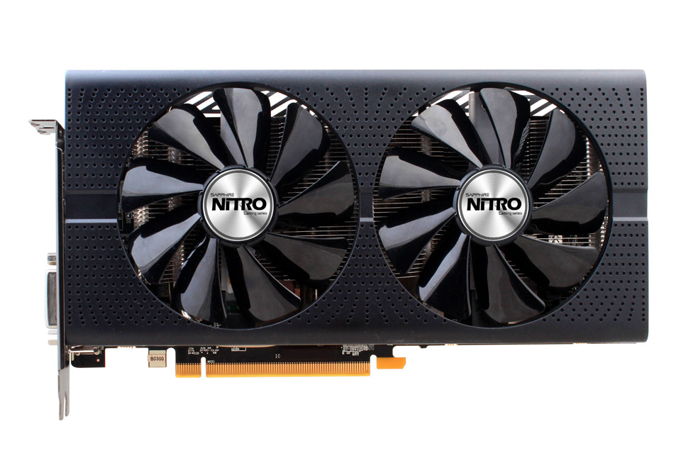 Sapphire NITRO+ Radeon RX 470 8G GDDR5 OC | SAPPHIRE グラフィック