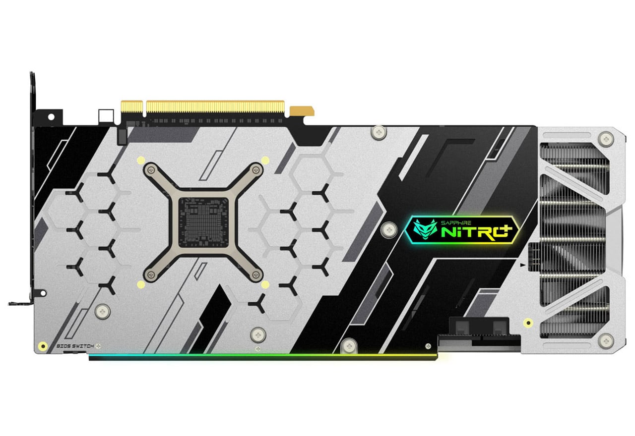 SAPPHIRE NITRO+ RADEON RX 5700 XT 8G GDDR6 | SAPPHIRE グラフィック