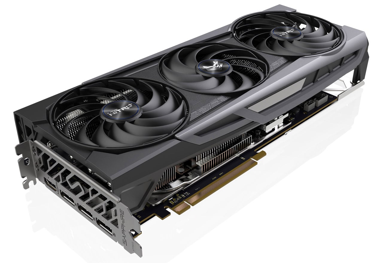 SAPPHIRE NITRO+ Radeon RX 6800 OC 16G GDDR6 | SAPPHIRE