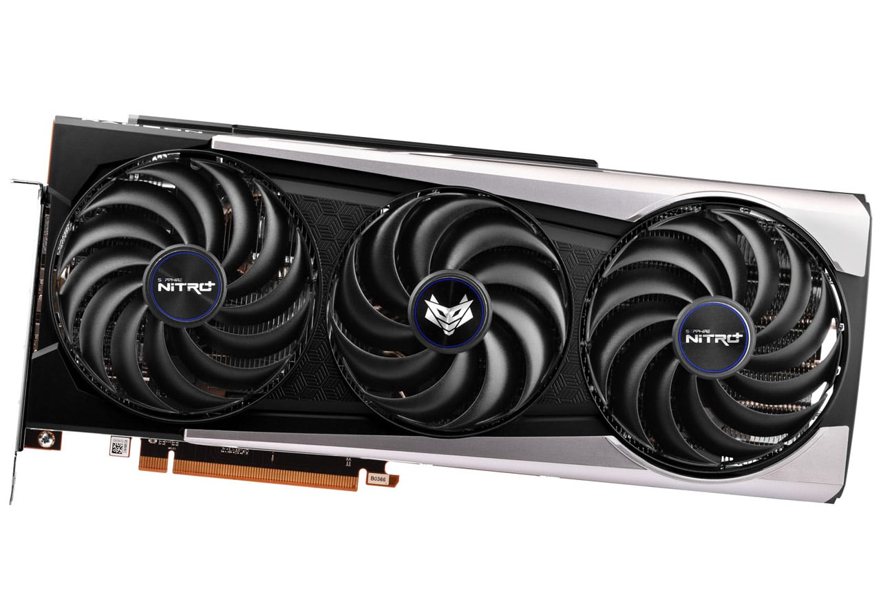 SAPPHIRE NITRO+ Radeon RX 6900 XT OC 16G GDDR6 | SAPPHIRE