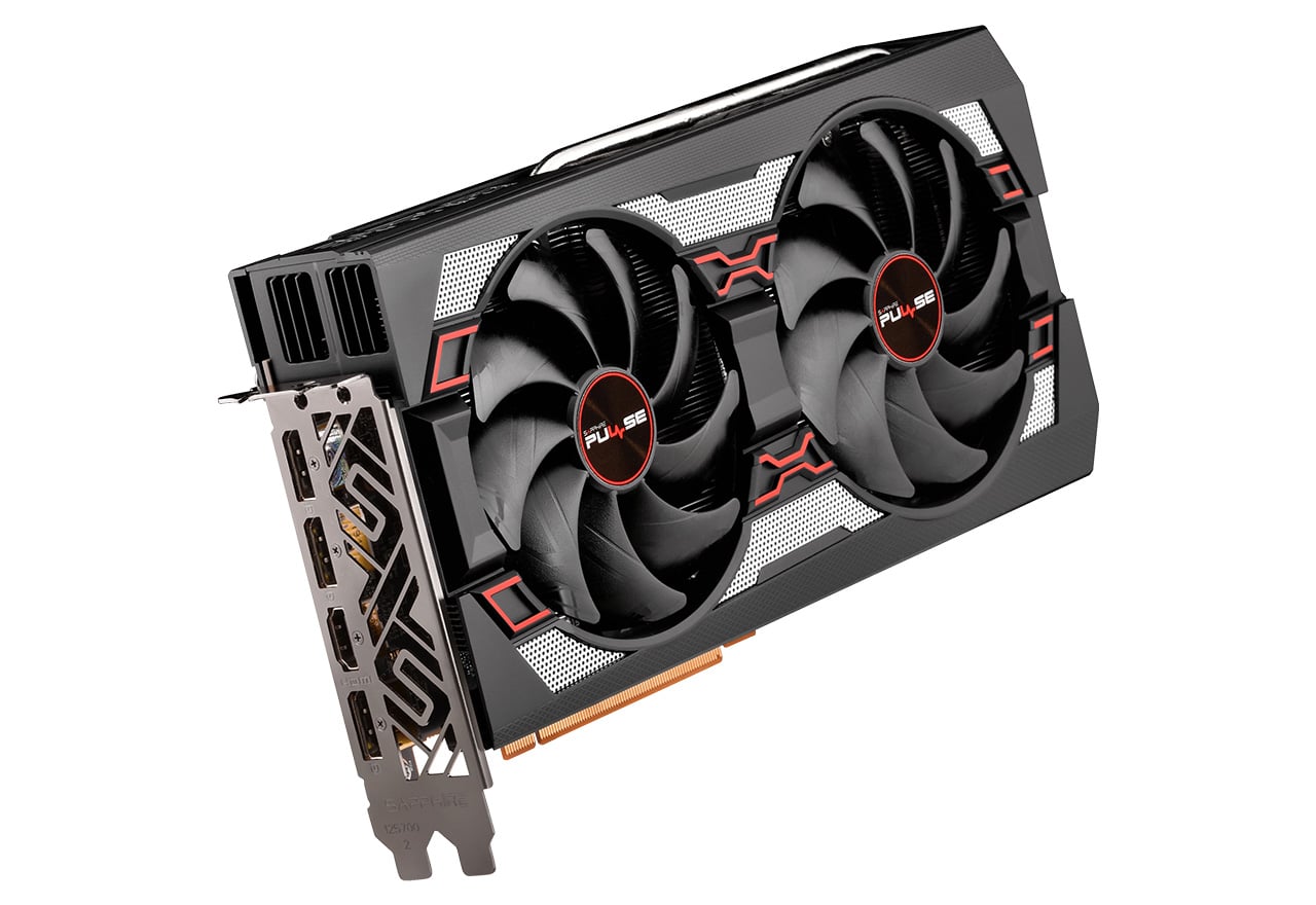 SAPPHIRE PULSE RADEON RX 5700 8G | SAPPHIRE グラフィックボード