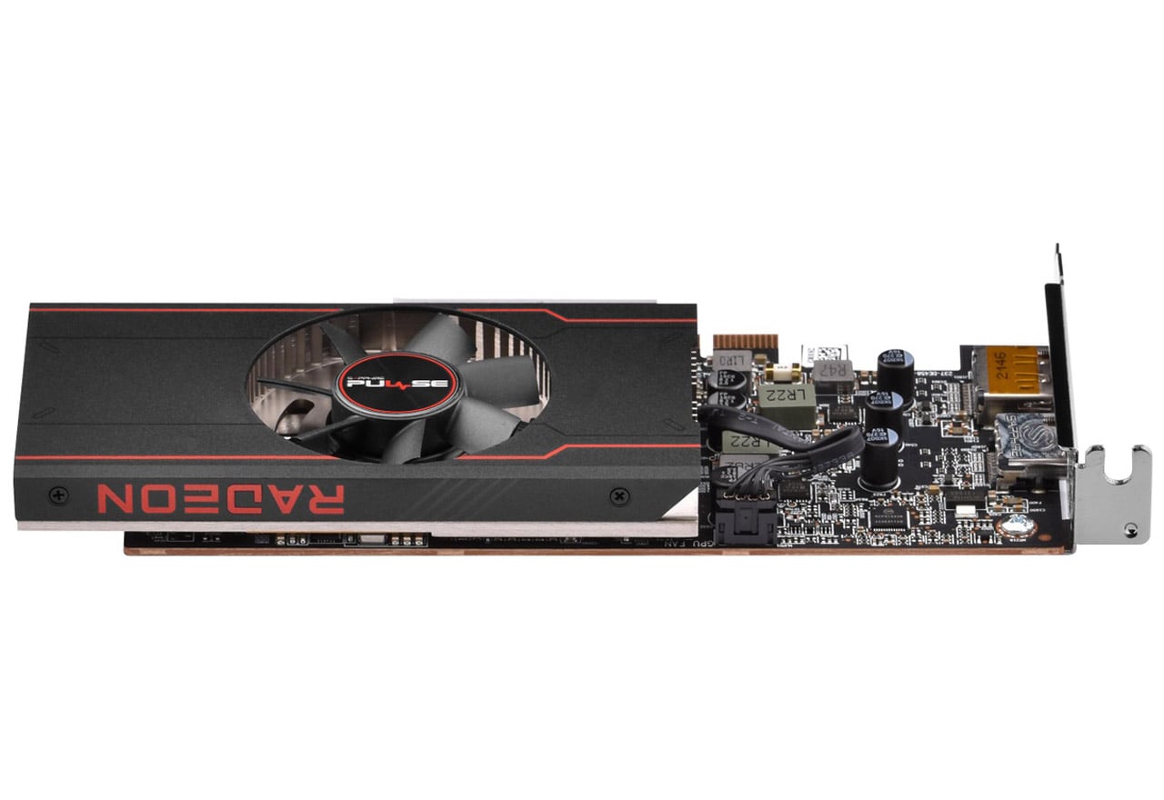 SAPPHIRE PULSE Radeon RX 6400 GAMING 4G GDDR6 | SAPPHIRE