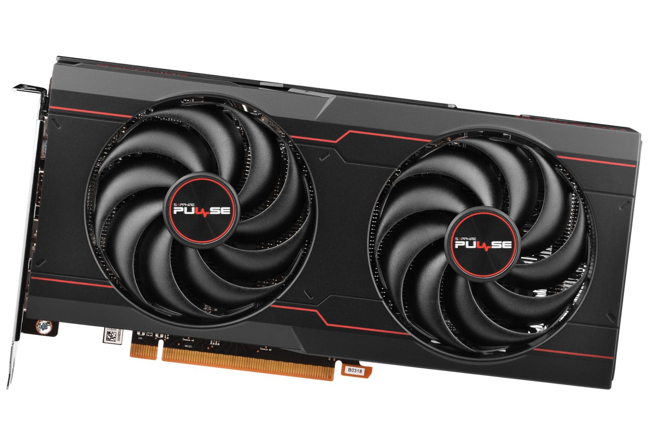SAPPHIRE PULSE Radeon RX 6650 XT GAMING OC 8G GDDR6 | SAPPHIRE
