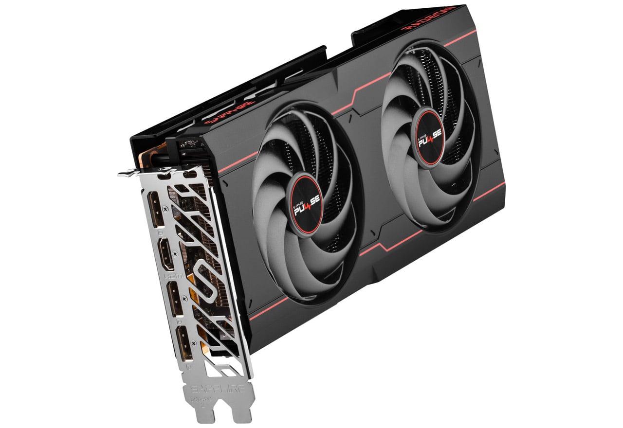 SAPPHIRE PULSE Radeon RX 6650 XT GAMING OC 8G GDDR6 | SAPPHIRE