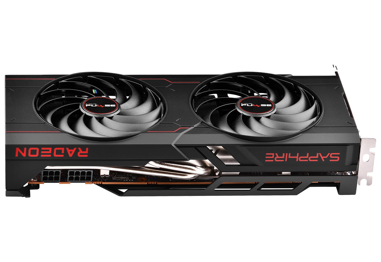 SAPPHIRE PULSE Radeon RX 6700 XT OC 12G GDDR6 | SAPPHIRE