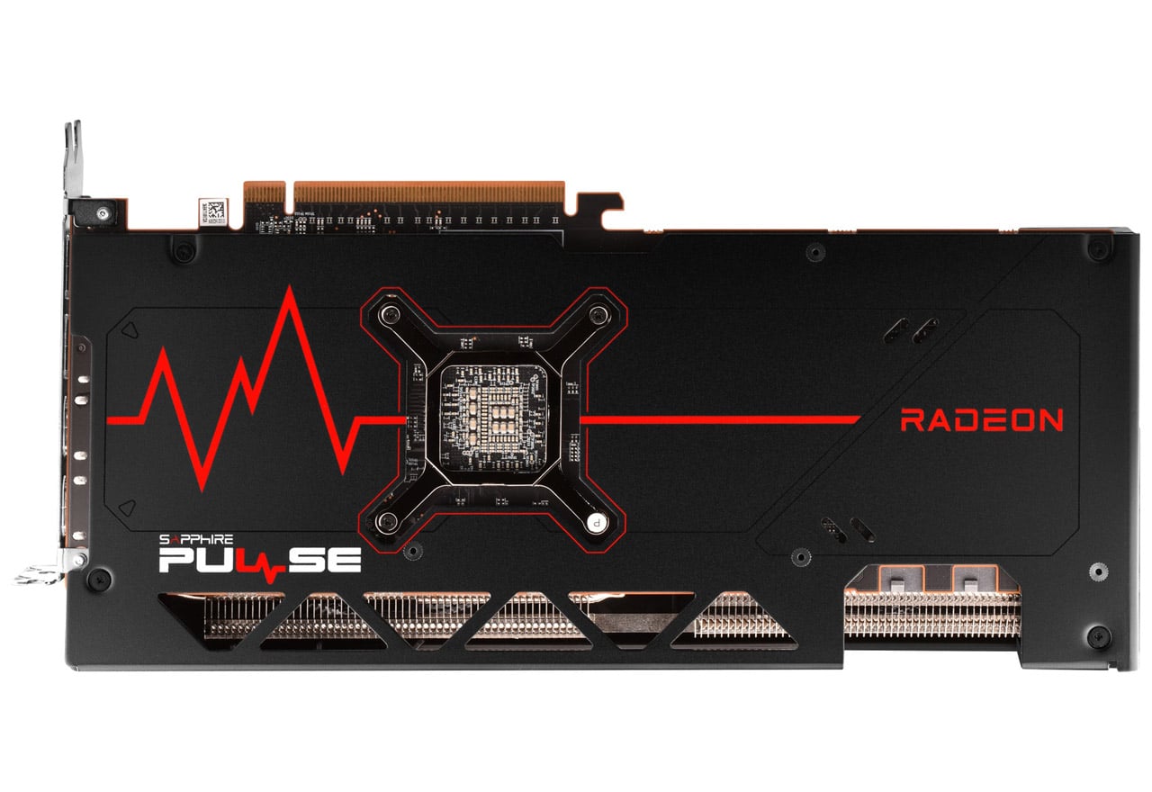 SAPPHIRE PULSE Radeon RX 7800 XT GAMING 16GB GDDR6 | SAPPHIRE