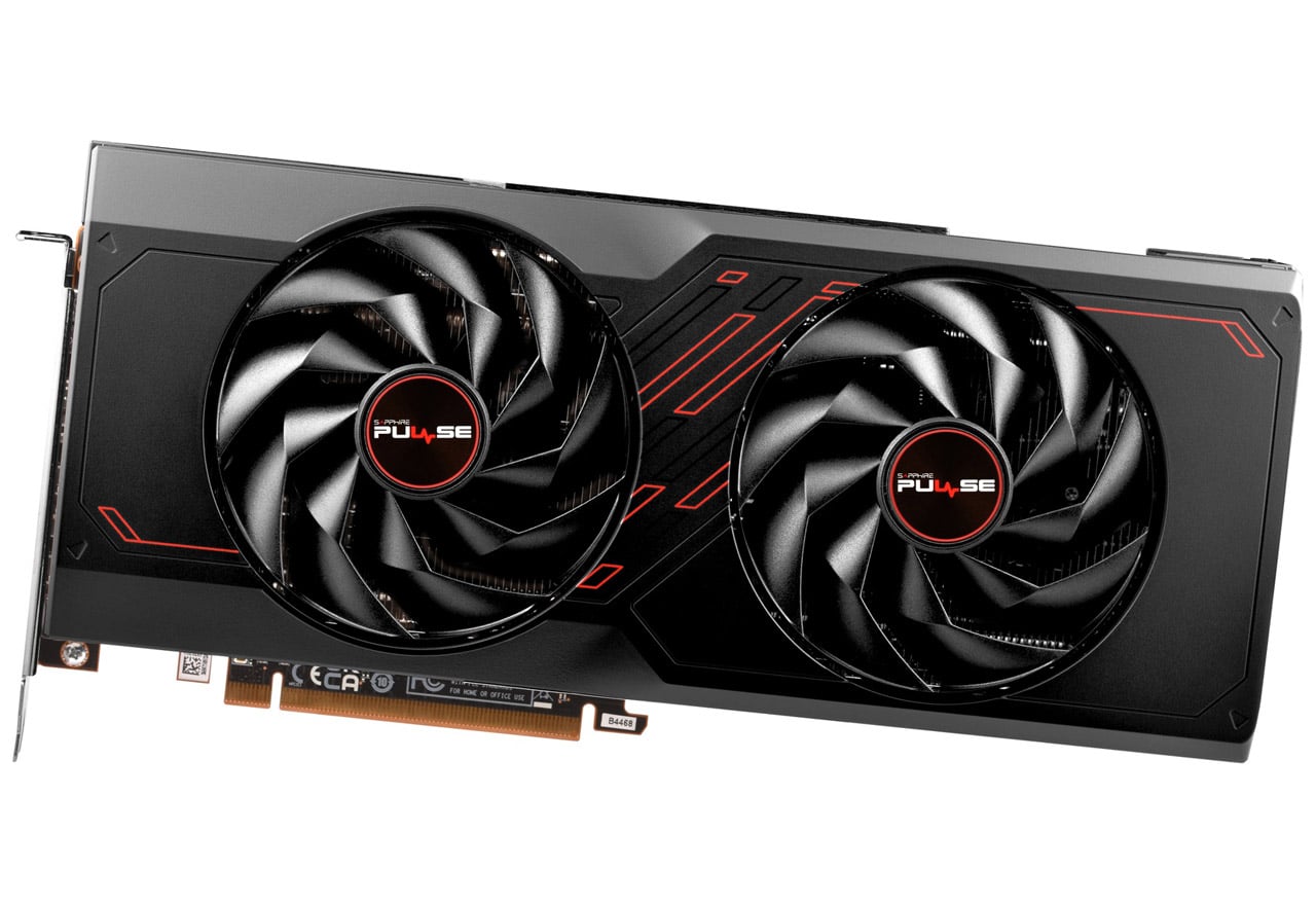 SAPPHIRE PULSE Radeon RX 7800 XT GAMING 16GB GDDR6 | SAPPHIRE