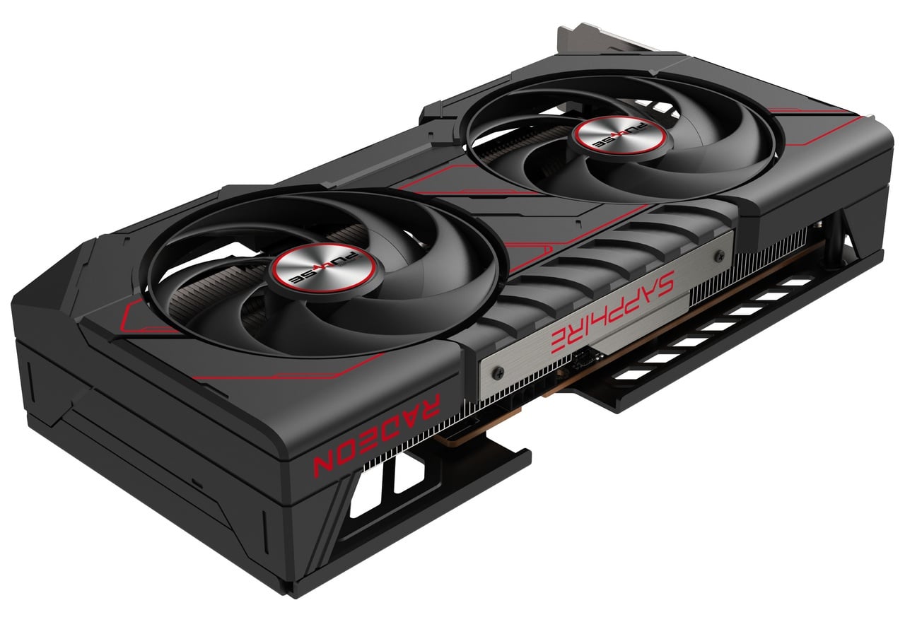 SAPPHIRE PULSE Radeon RX 9060 XT GAMING OC 16GB | SAPPHIRE