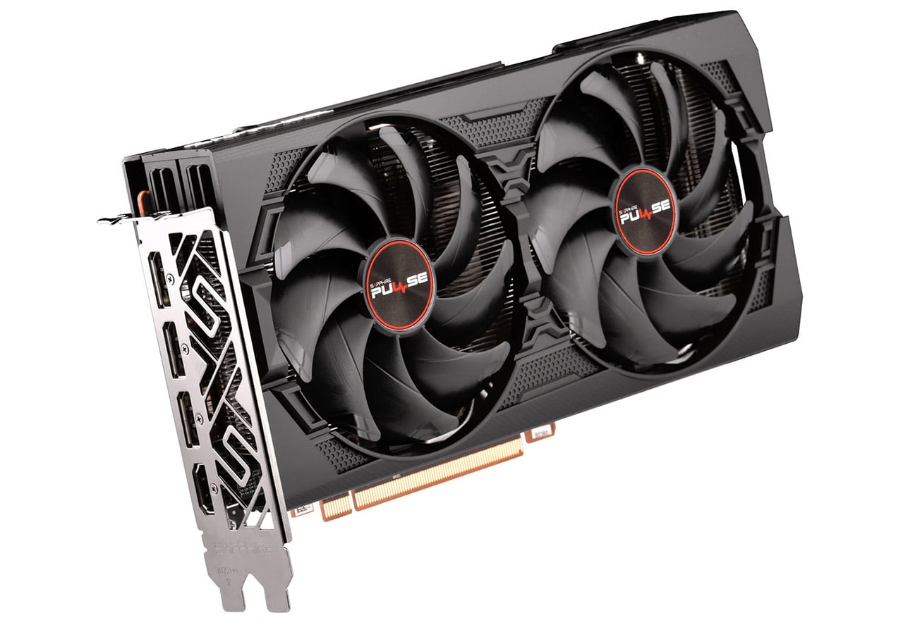 SAPPHIRE PULSE RADEON RX 5500 XT 4G GDDR6 | SAPPHIRE グラフィック