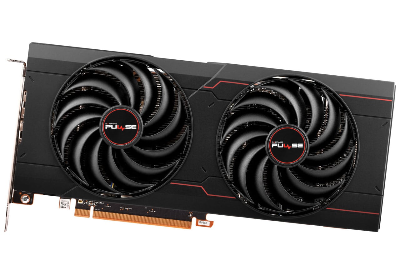 SAPPHIRE PULSE Radeon RX 6700 XT 12G GDDR6 | SAPPHIRE グラフィック