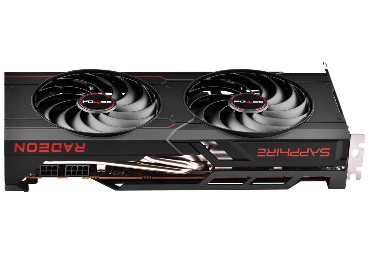 SAPPHIRE PULSE Radeon RX 6700 XT 12G GDDR6 | SAPPHIRE グラフィック