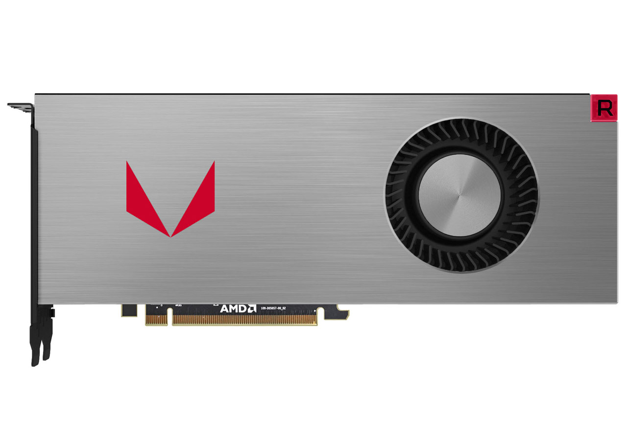 SAPPHIRE RADEON RX VEGA 64 8G HBM2 LIMITED EDITION | SAPPHIRE
