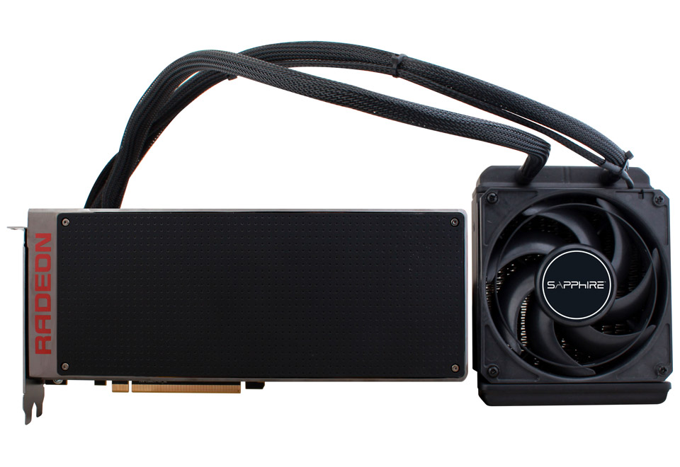 Sapphire Radeon Pro Duo 8G HBM | SAPPHIRE グラフィックボード