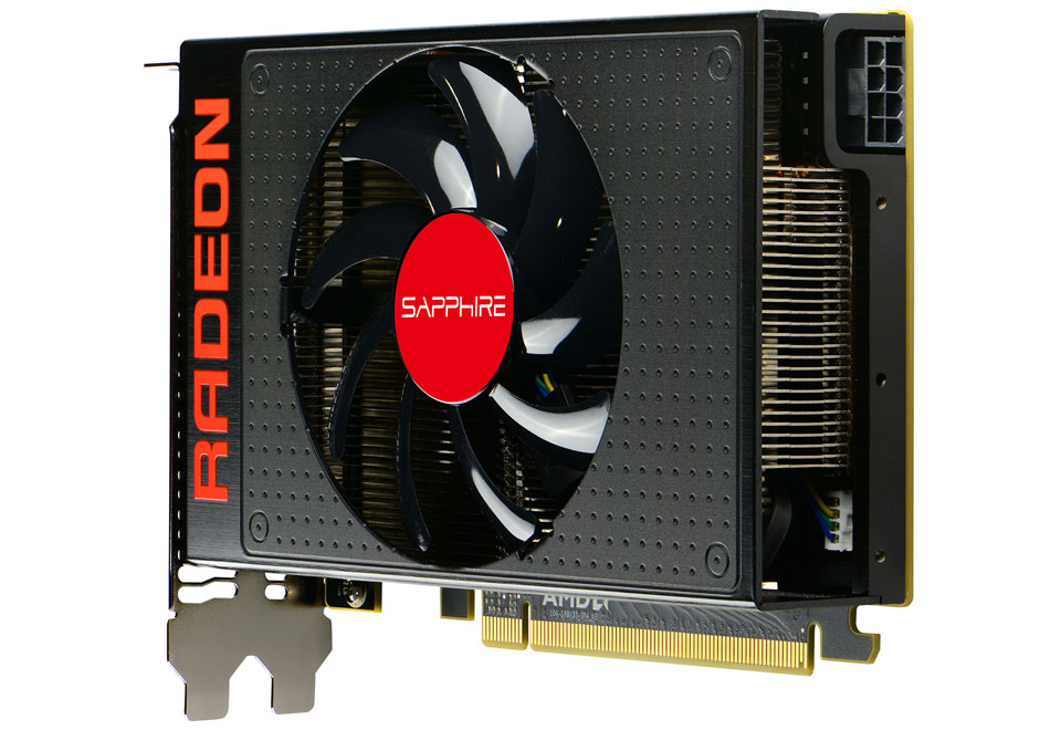 Sapphire Radeon R9 Nano 4G HBM | SAPPHIRE グラフィックボード