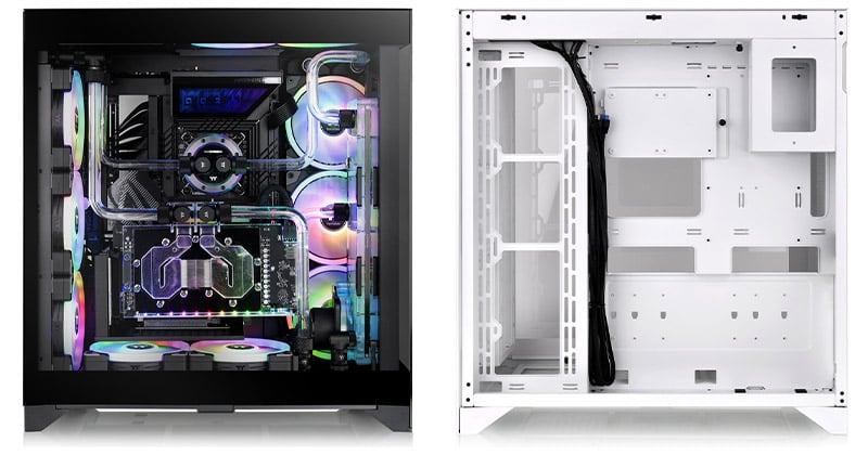 CTE E600 MXシリーズ | Thermaltake ミドルタワー型PCケース | 株式