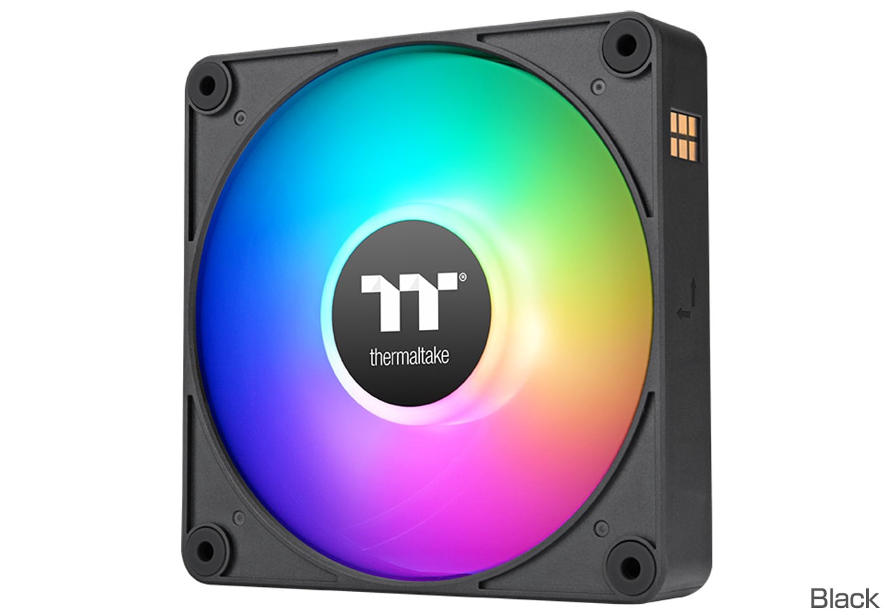 CT EX Reverse ARGB Syncシリーズ | Thermaltake ファン | 株式会社アスク