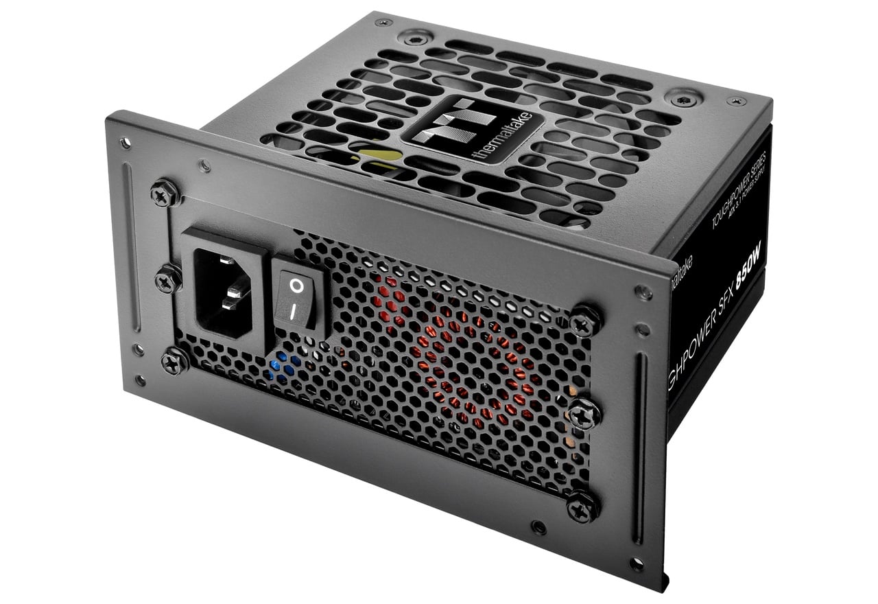 TOUGHPOWER SFX 850W PLATINUM | Thermaltake 電源ユニット | 株式会社