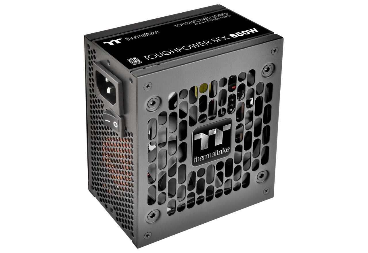 TOUGHPOWER SFX 850W PLATINUM | Thermaltake 電源ユニット | 株式会社