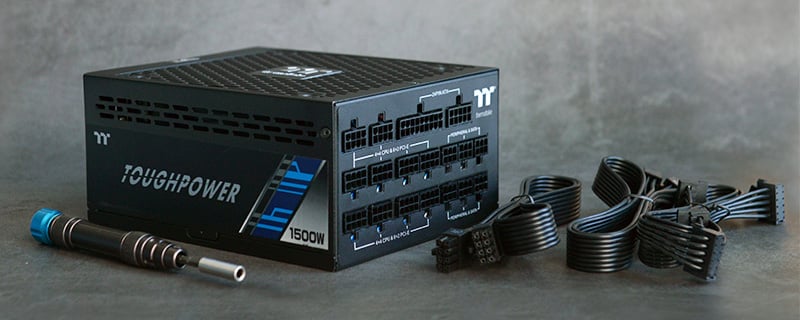 TOUGHPOWER 1500W PLATINUM | Thermaltake 電源ユニット | 株式会社アスク