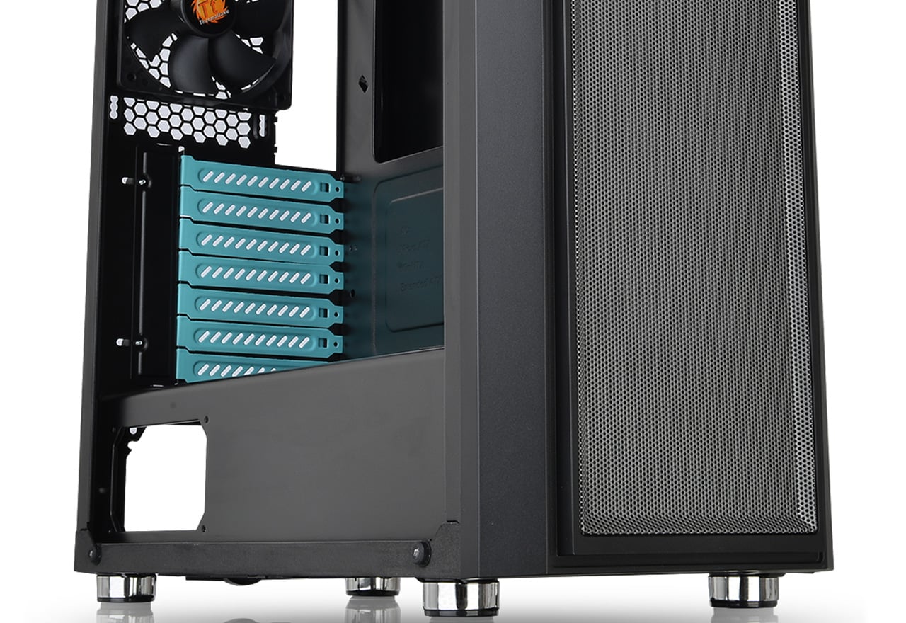 Versa H26 HATSUNE MIKU Edition | Thermaltake ミドルタワー型PC