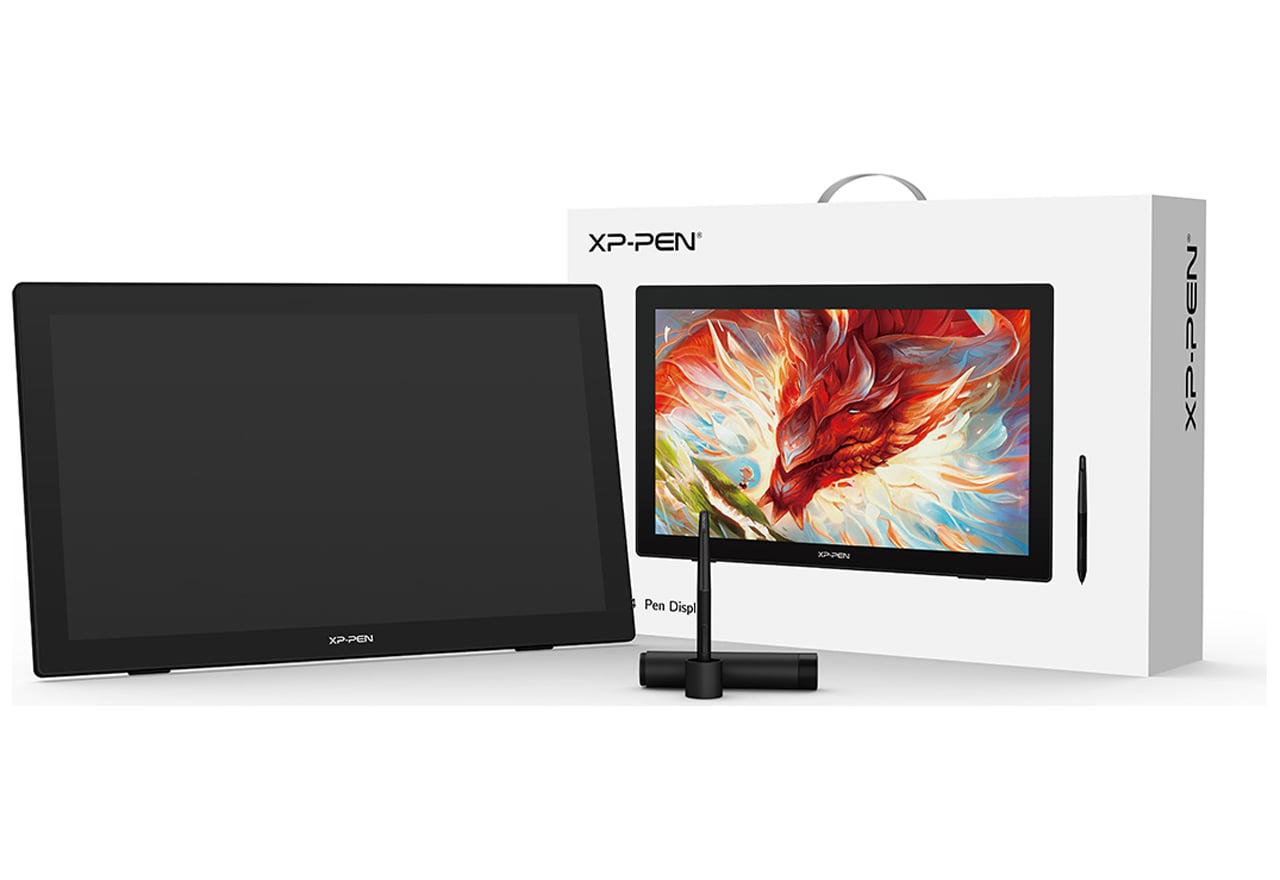 Artist 24QHD | XPPen 液晶タブレット | 株式会社アスク