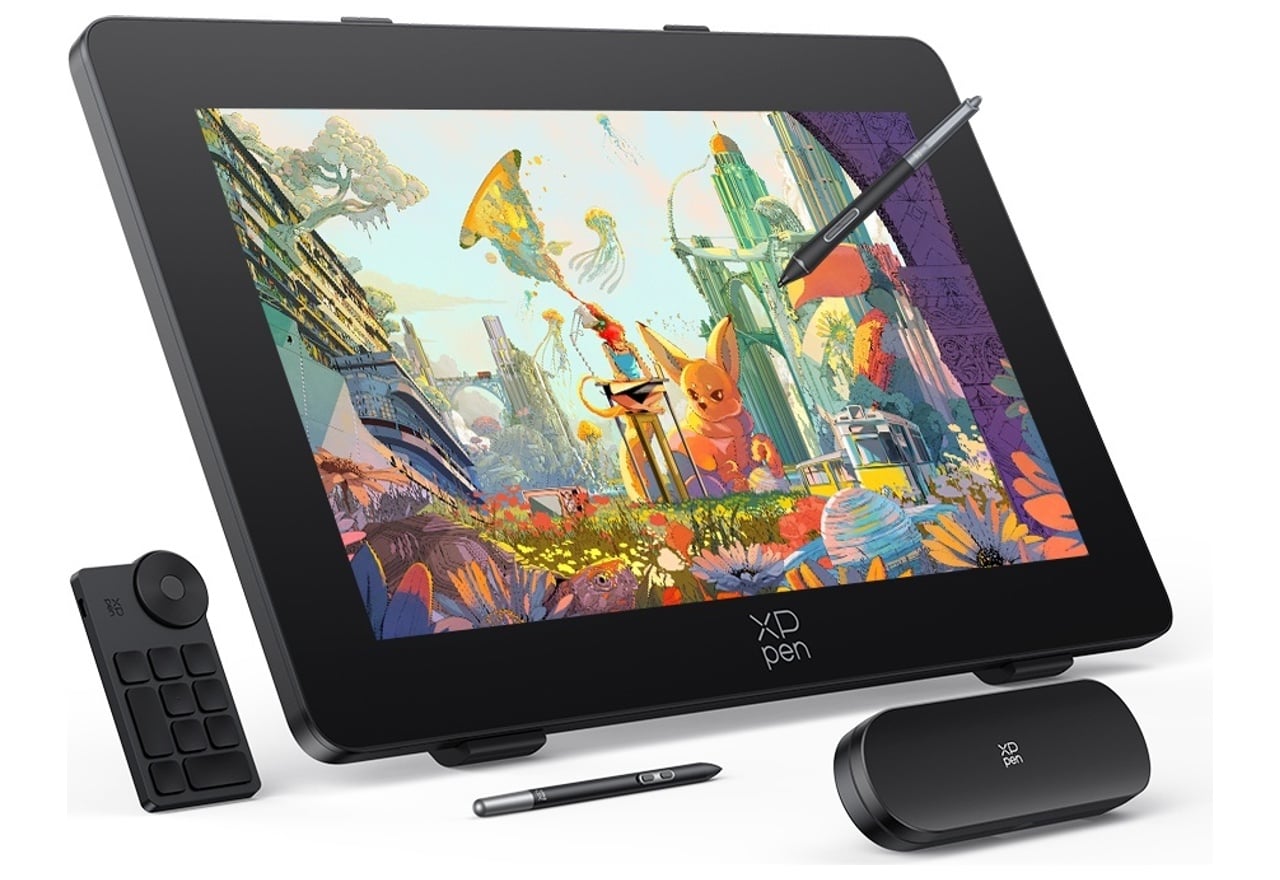 Artist Pro 24（Gen2）4K | XPPen 液晶タブレット | 株式会社アスク