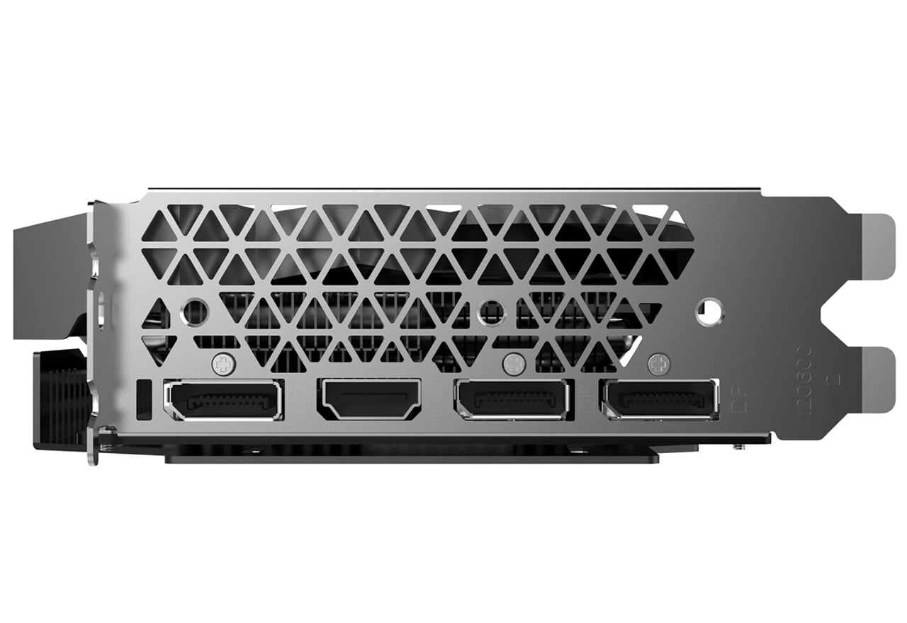 ZOTAC GAMING GeForce GTX 1660 AMP 6GB GDDR5 | ZOTAC NVIDIA