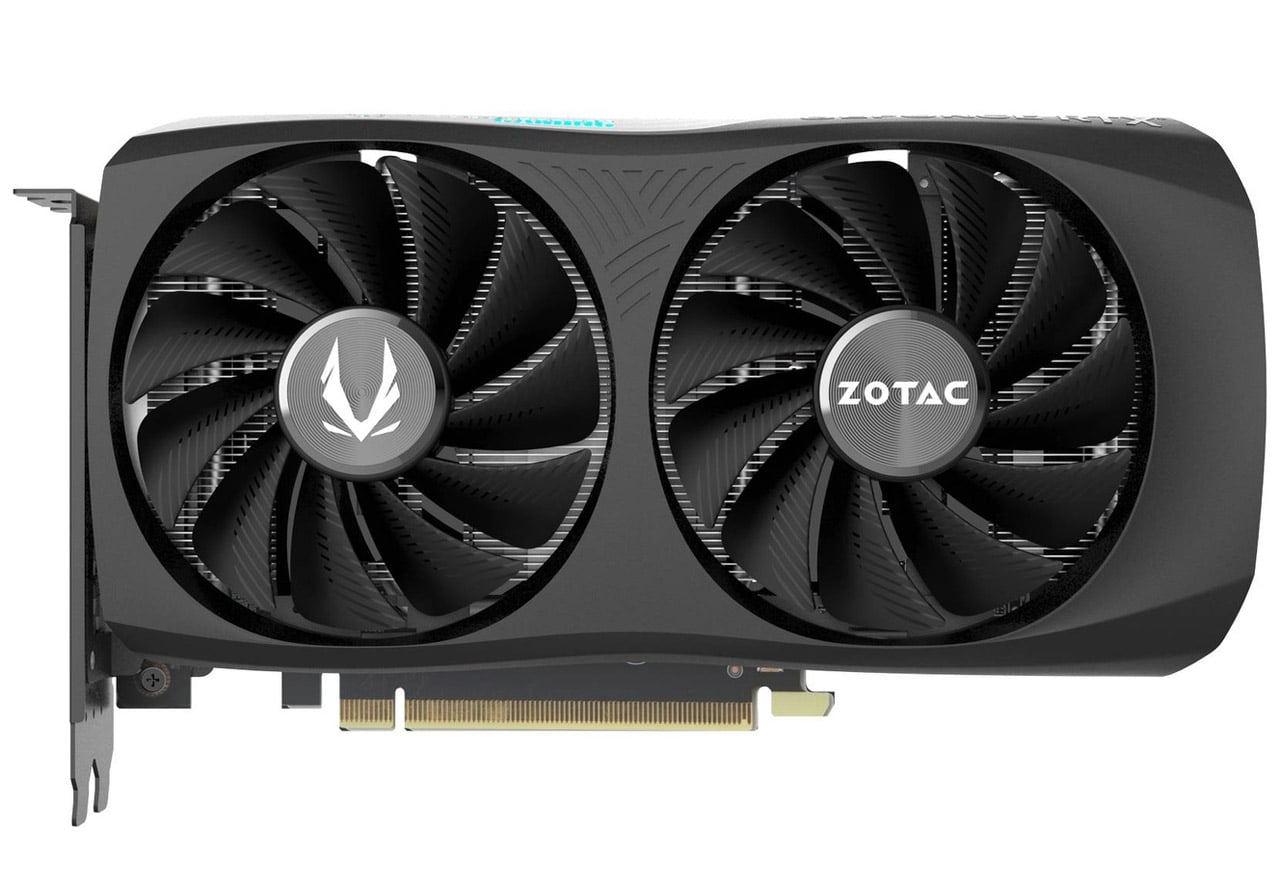 ZOTAC GAMING GeForce RTX 4060 Ti Twin Edge | ZOTAC NVIDIA